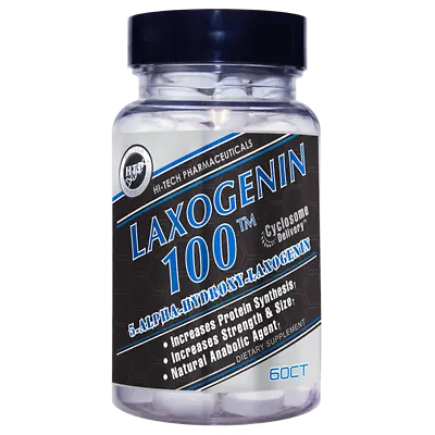 Laxogenin 100mg 60 Tabs Natural Anabolic Muscle Strength Builder LAXO • $39.99