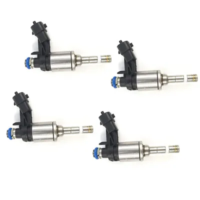 Set Of 4 Fuel Injectors 0261500073 For Mini Cooper S Countryman Paceman JCW • $103.25