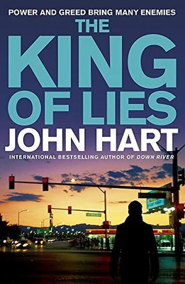 £4.33 • Buy The King Of Lies By Hart, John Paperback Book The Cheap Fast Free Post