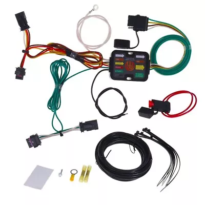 NEW Trailer Wiring Harness Fit For Tesla 17-23 Model 3／20-23 Model Y All Styles • $59.99