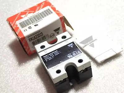 Carlo Gavazzi RM1A23D25 Solid State Relay  NEW • $20.78