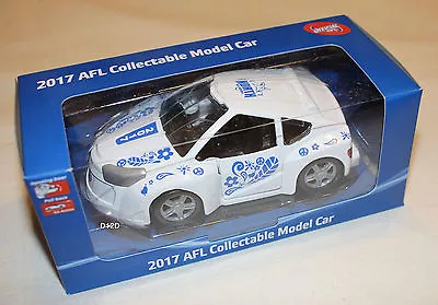 North Melbourne Kangaroos 2017 AFL Official Supporter Collectable Model Car New • $14.95