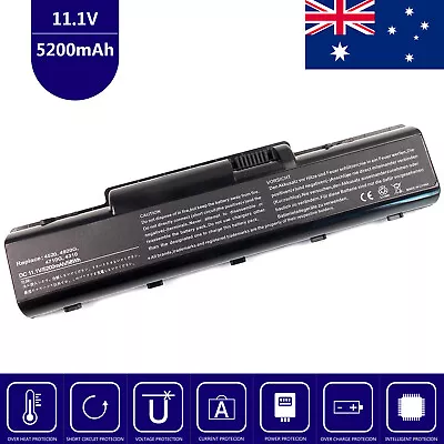 Laptop Battery For Acer Aspire 5536-5944 AS-5738DG AS-4730ZG 4520-8920 5738DZG • $49.95