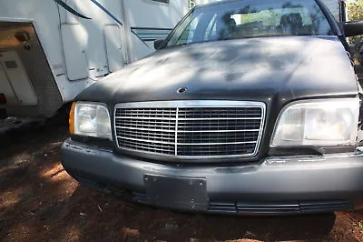 Mercedes 500sel 92 Parts Car Parting Out  W140 S Class • $1500