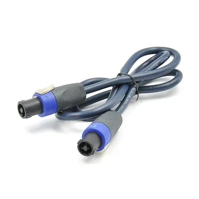 QSC PowerLight 4.0 Pro Power Amplifier Bass Module Cable 1.1M/3.6ft • $57