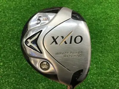 For Senior R2-flex GOLF CLUBS FAIRWAY WOOD DUNLOP XXIO 2010 5W • $510.80