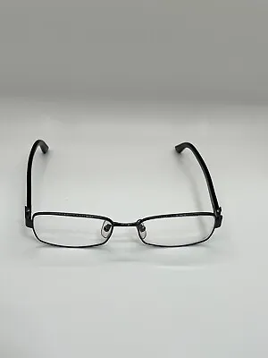 Versace Glasses MOD 1173 1255 Black Metal Plastic  • $12