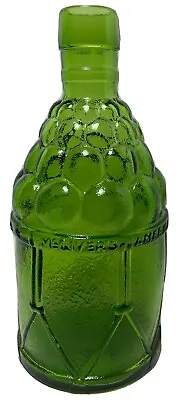 $15 • Buy Vintage McGivers American Army Bitters Bottle Green Wheaton, N.J.