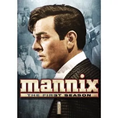 Mannix: Season 1 • $8.54