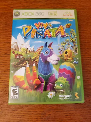 Viva Pinata (Xbox 360) • $12.11