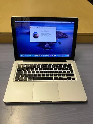 Macbook Pro 2012 13 Inch I7 2.9GHZ 500gb SSD • £60