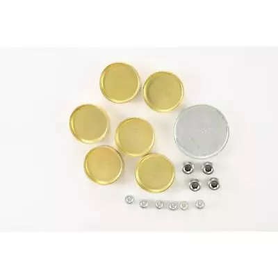 Pioneer Engine Expansion Plug Kit PE-110-BR; Brass For Ford 352-428 FE • $24.10