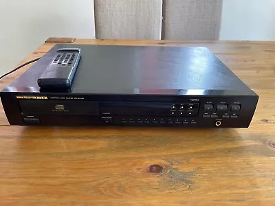£75 • Buy Marantz CD67 MK2 CD Player - WITH  REMOTE  Control 