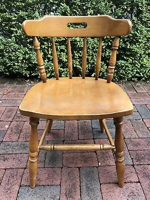 $65 • Buy Pennsylvania House Maple Tavern Chair