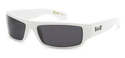 LOCS Hardcore Gangster Sunglasses Classic Lowrider Biker Cholo Designer Eyewear • $8.95