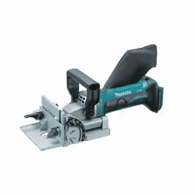 Makita DPJ180Z 18v Cordless Biscuit Jointer Body Only • £249