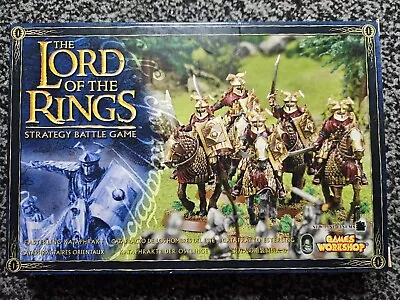 Games Workshop Lord Of The Rings Easterling Kataphrakt Kataphrakts Metal • £64.99