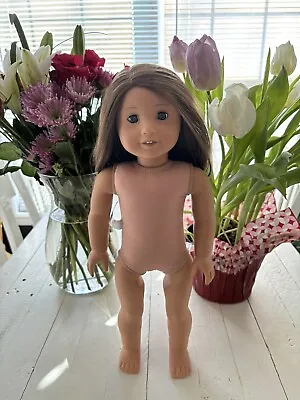 Retired Used American Girl 18” Truly Me Doll #79 With Brown Hair And Hazel Eyes • $70