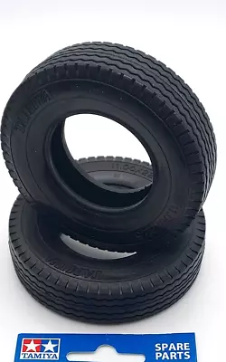 Tamiya King/Grand/Knight Hauler/Scania/Actros/MAN 9805456/19805456 Tires/Tyres • £8.99