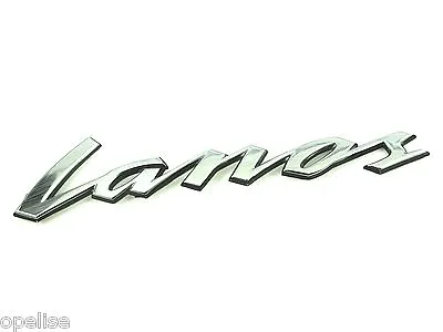 Genuine New DAEWOO LANOS BOOT BADGE Rear Logo Nameplate 1.3 1.5 1.6 SE SX CDX • $18.02