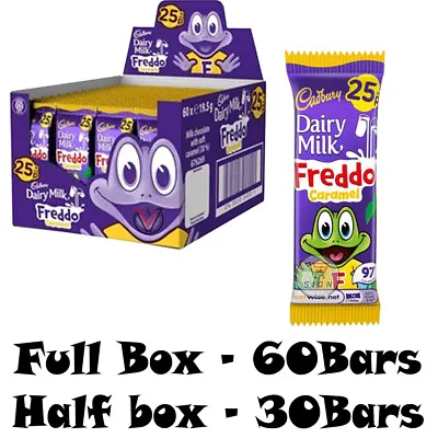Cadbury Full Box Of Chocolate Bar Collection | Pick Any Your Favorite Chocolates • £24.14