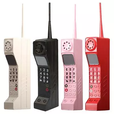 Retro Mobile Brick Phone Model 80'S 90'S Old Classic Design Brick Cell Phone SAL • $13.67
