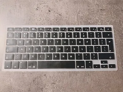 Silicone Keyboard Cover Macbook Pro UK Style • £9.99