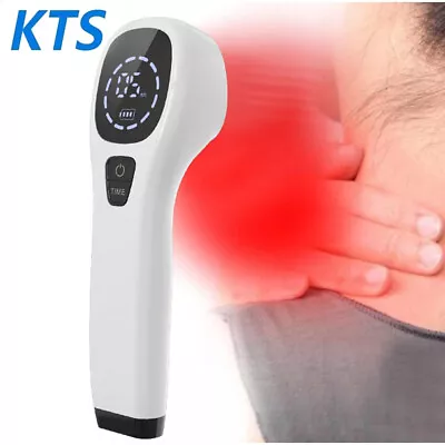Laser Therapy Device Body Muscle Arthritis Pain Relief Ache Healing Human Pet • $123.49