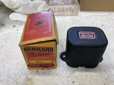 NiB Hammond Vintage 383 SE Transformer UTC S-14 • $89