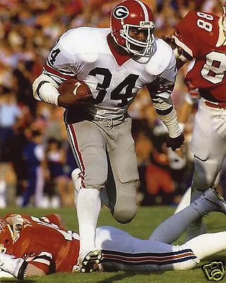 Herschel Walker Georgia Bulldogs 8x10 Sports Photo (xl) • $2.99