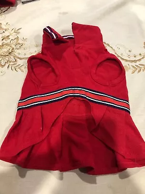 Zack And Zoey  Nautical Polo Dress Size Medium • $29.99