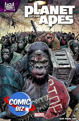 Planet Of The Apes #5 (2023) 1st Printing Main Cover Marvel Comics • £4.80