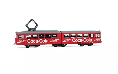 Arnold Duewag GT6 Tram Coca Cola IV N Gauge HIN2605 • £166.95