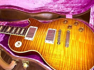 RARE Les Paul Standard Guitar Fujigen Japan Epiphone LPS-90 With Gibson Case • $2750