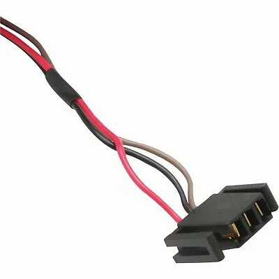 HEI Distributor Wire Harness Pigtail - Dual 12v Power And Tach Connector Plug • $11.01