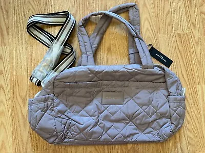 Marc Jacobs Quilted Weekender Travel Bag-NWT • $169