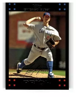 2007 Topps #368 Mark Prior Chicago Cubs • $1.99