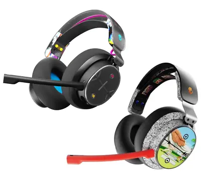 Skullcandy PLYR Gaming Headset Over-Ear Wireless Multi-Platform PS PC Xbox More • £54.95