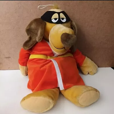 Hong Kong Phooey Plush Pyjamas Case Hot Water Bottle Cover Case • £15