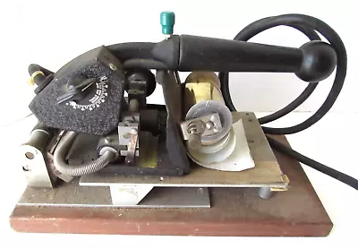 Vintage Franklin Hot Foil Signet Embosser Machine • $75