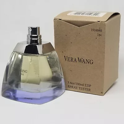 Vera Wang Sheer Veil EDP Eau De Parfum Spray 100ml (Same As Picture) • $59.95