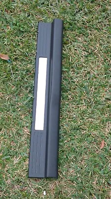 2010-2014 Ford Mustang Passenger Rh Lighted Door Scuff Sill Plate Black Tested • $99