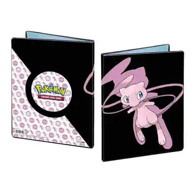 $16.10 • Buy Pokemon Mew 9 Pocket Portfolio Binder Holds 180 Cards Ultra Pro