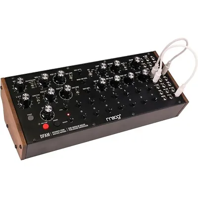 Moog Drummer From Another Mother (DFAM) Percussion Synthesizer • $599
