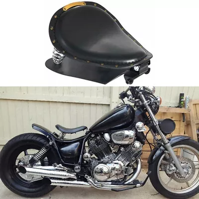 Bobber Motorcycle Solo Seat Spring Fit For Yamaha Virago 1100 XV1100 XV750 XV250 • $69.09