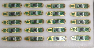 Double-sided Printed Circuit Board Populated PCB Scrap Gold Recovery And Crafts! • $9.48