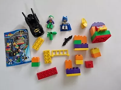 $45 • Buy Lego Duplo 10544 DC Batman Joker