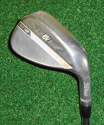 Used Titleist Vokey SM8 50/08 F Grind Gap Wedge Dynamic Gold X100 36  • $59.99