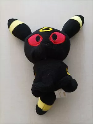 £24.95 • Buy Official Pokemon Center Umbreon Mini Pokedoll Plush Soft Toy 