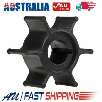 $16.99 • Buy Impeller For Yamaha 6HP 8HP 2-Stroke Outboard Motor Water Pump Sierra 18-3066
